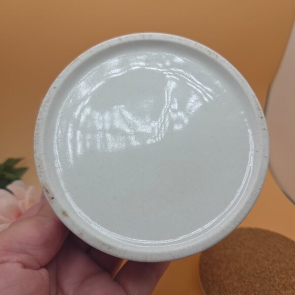 Ceramic Poker Coasters & Holder with Lid American Atelier Casino Royale Cards - Picture 10 of 15